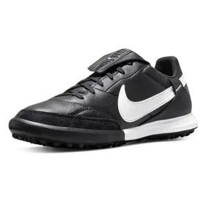 Nike Premier III Turf Soccer Shoes (Black/White)