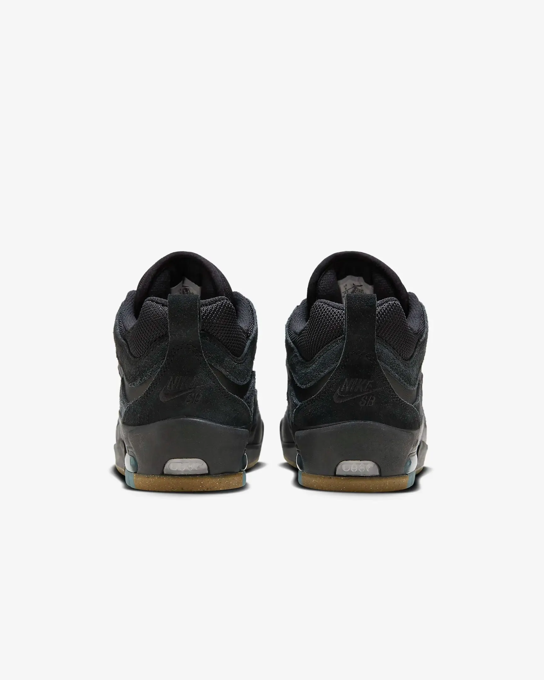 Nike SB Air Max Ishod Black/Black