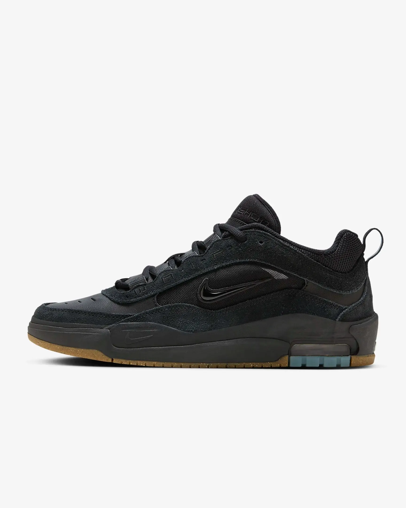 Nike SB Air Max Ishod Black/Black