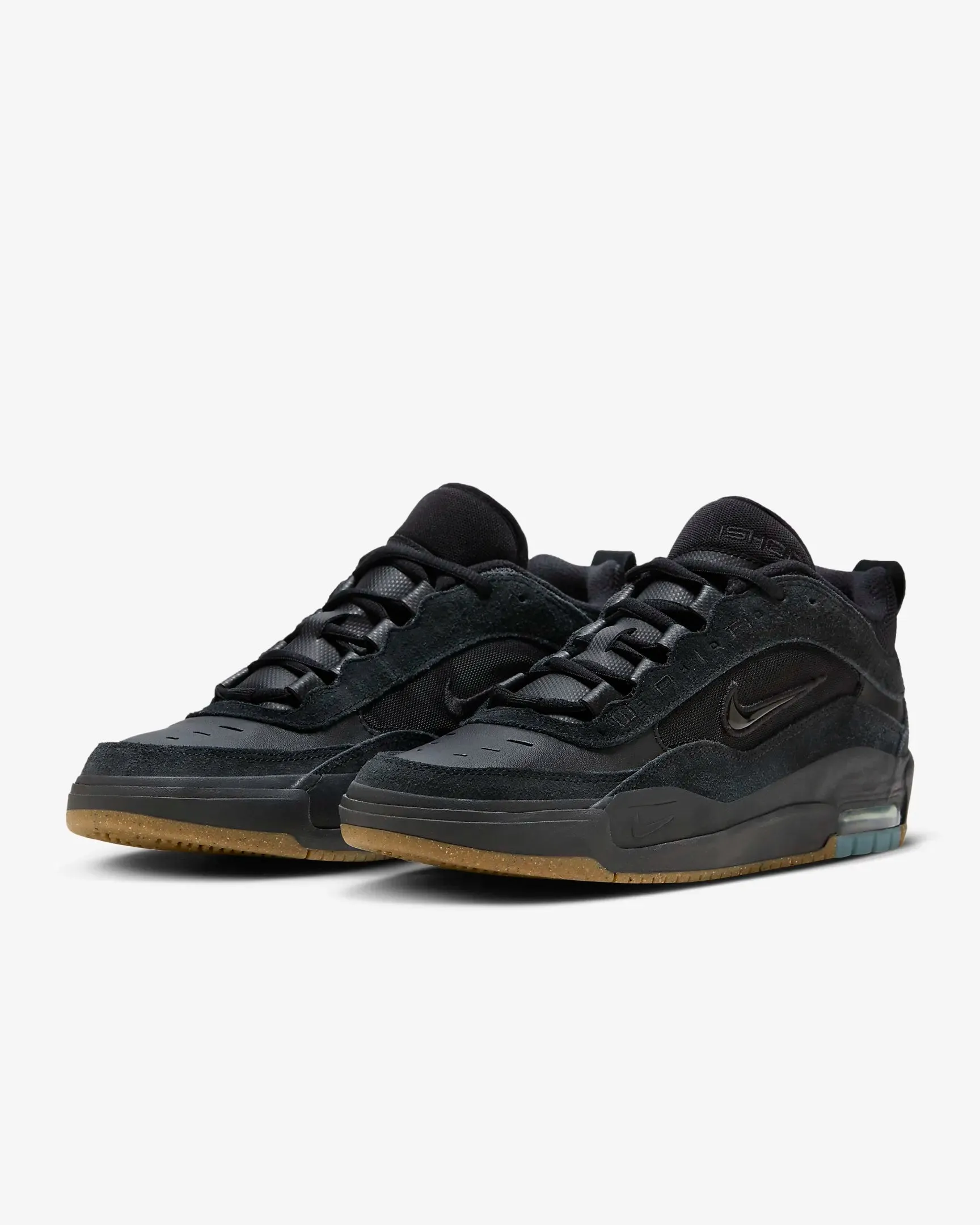 Nike SB Air Max Ishod Black/Black