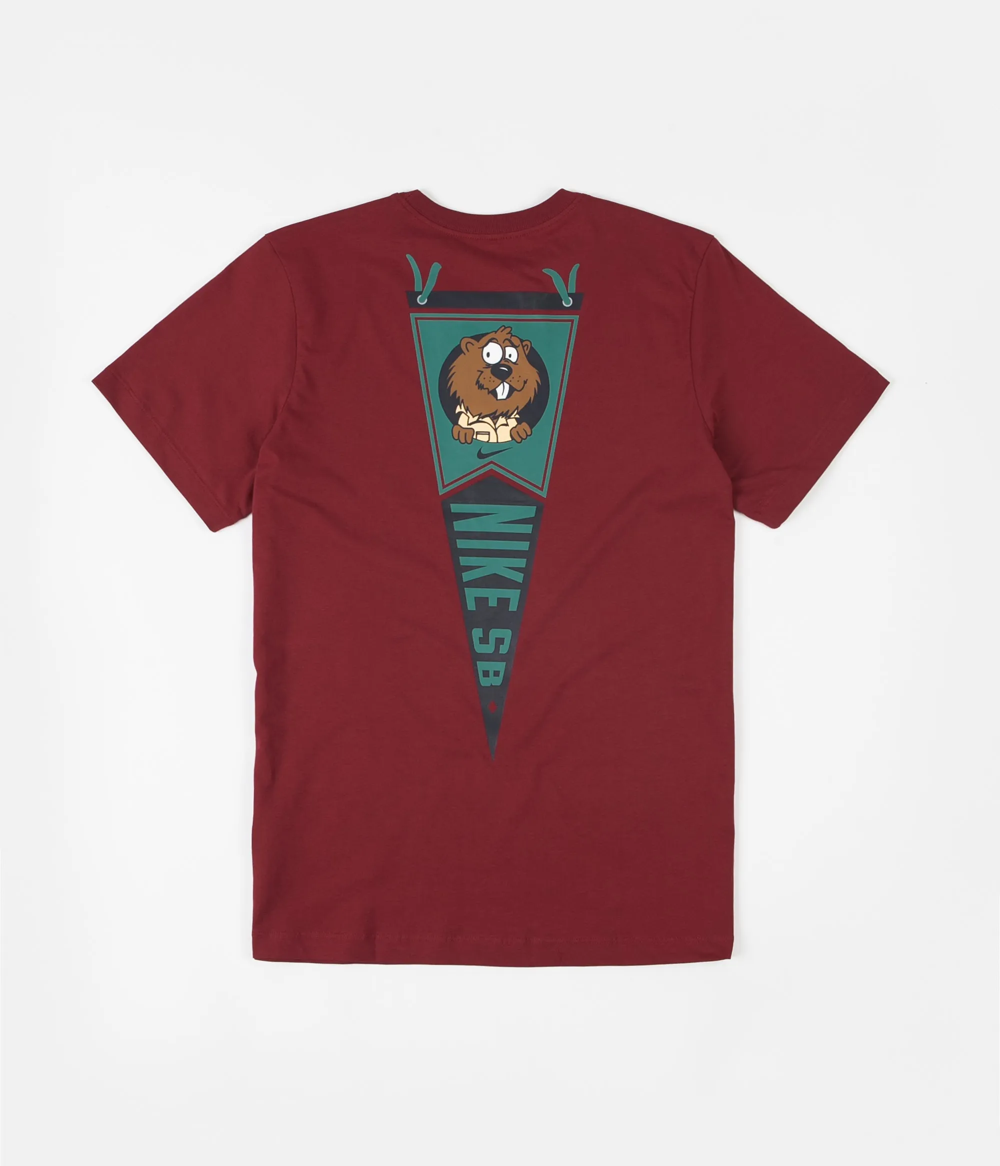 Nike SB Gopher T-Shirt - Team Red