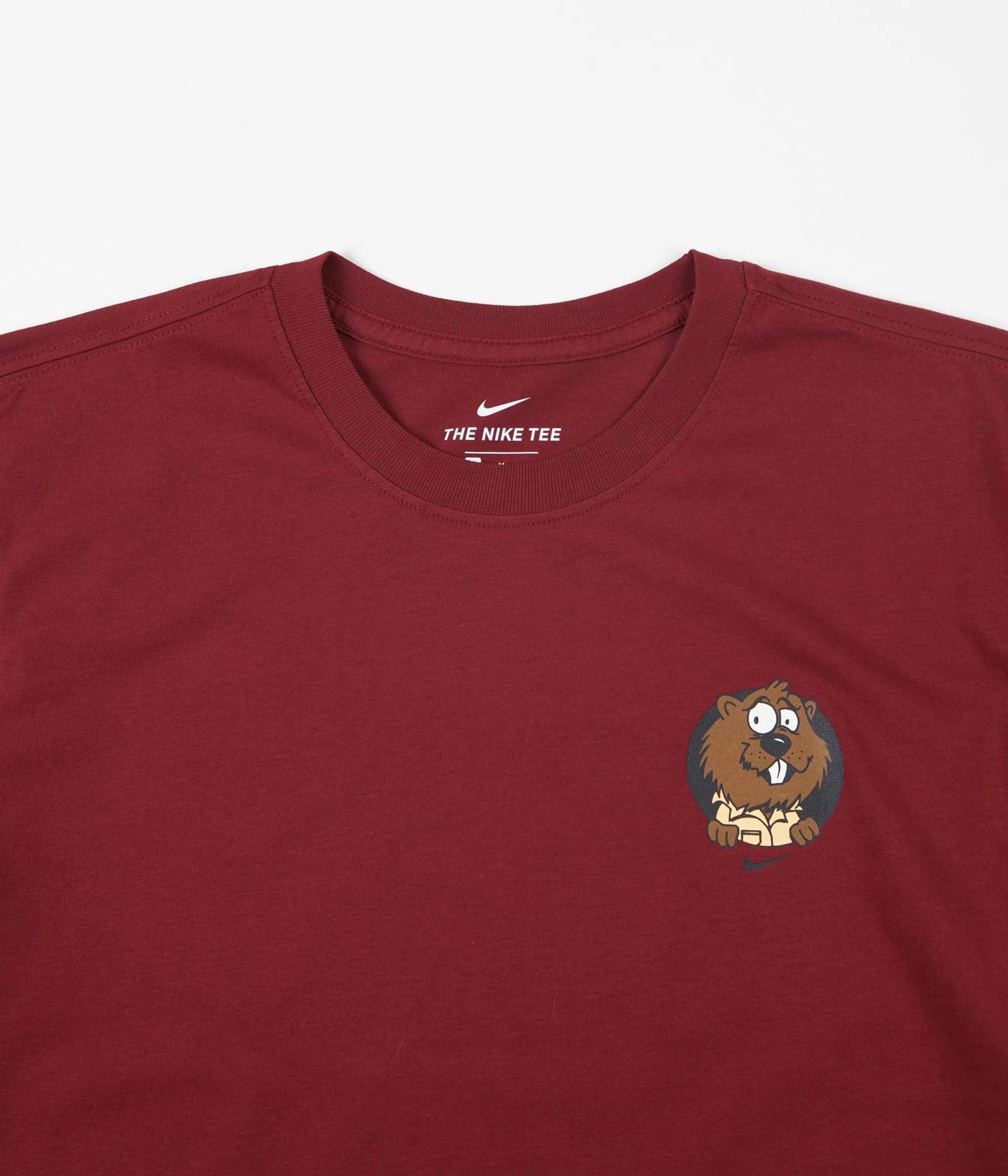 Nike SB Gopher T-Shirt - Team Red