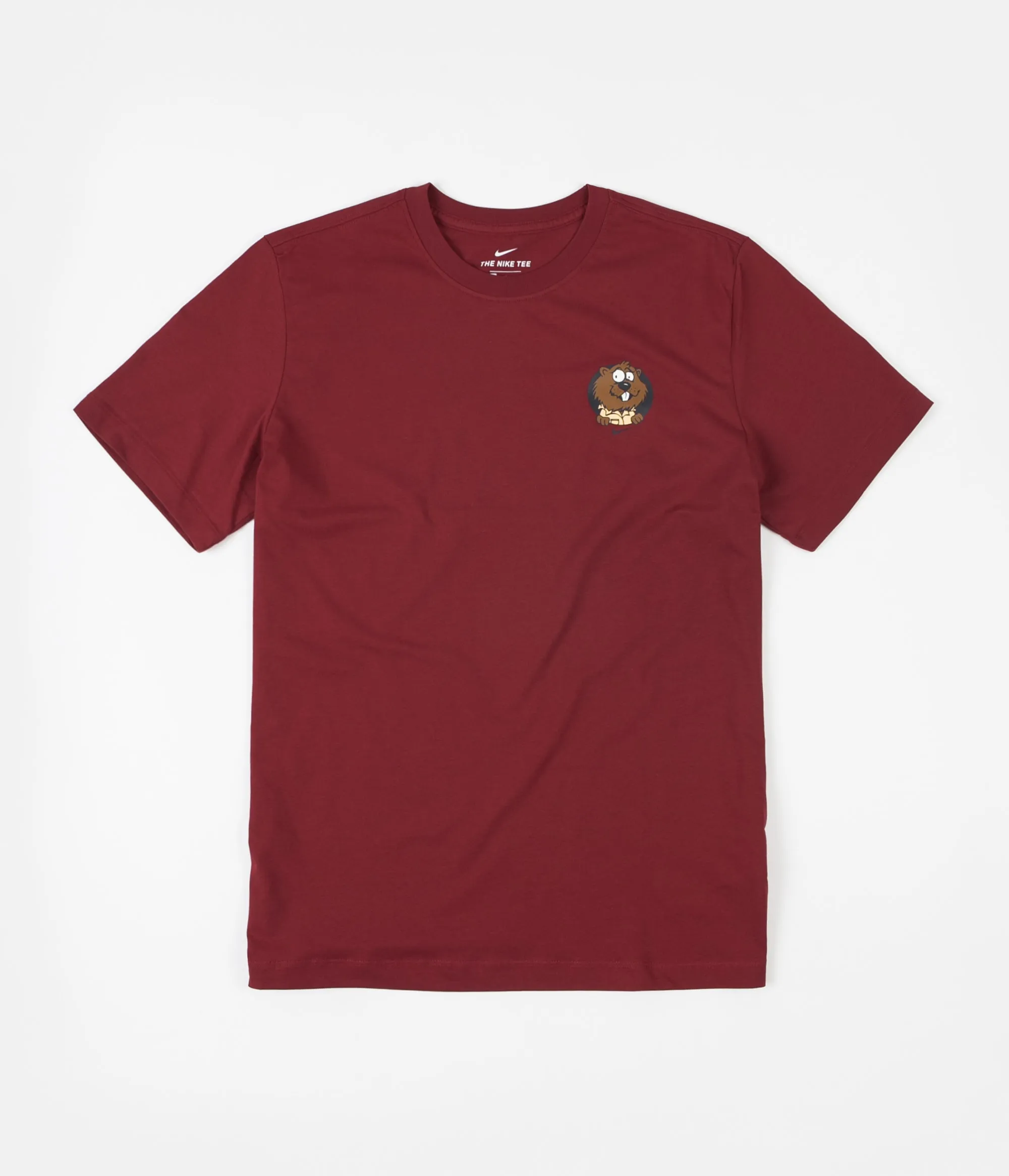 Nike SB Gopher T-Shirt - Team Red