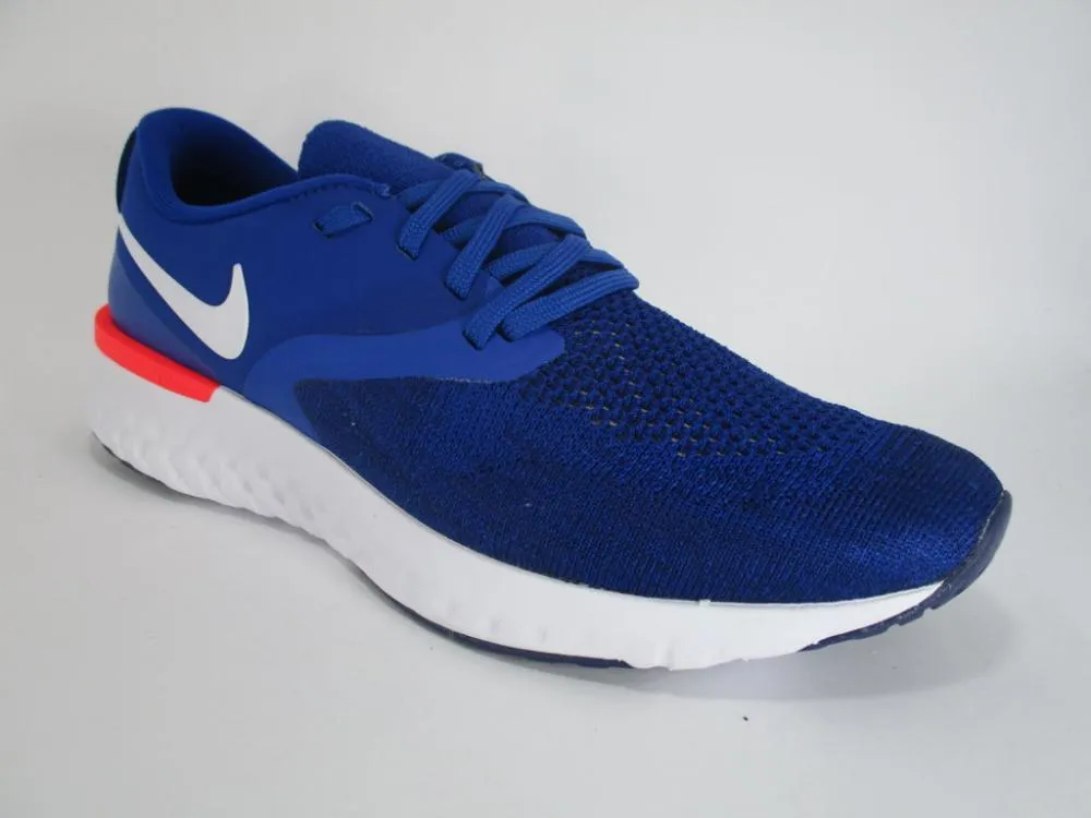 Nike scarpa da ginnastica da uomo Odyssey React 2 Flyknit  AH1015 400 blu