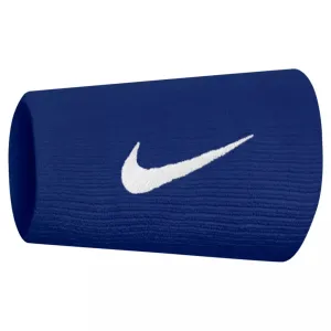 Nike Tennis Premier Doublewide Wristbands - 2 Pack