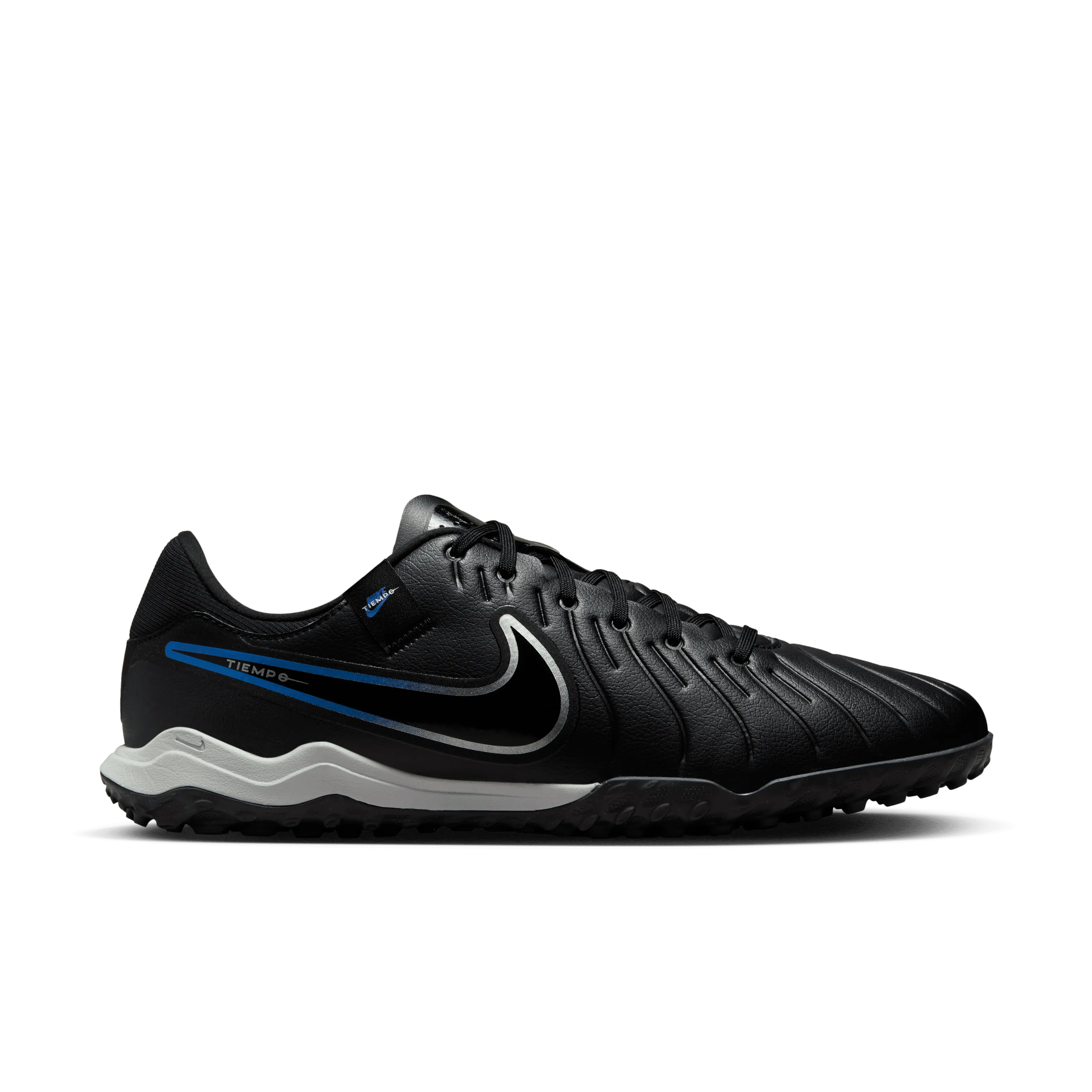 Nike Tiempo Legend 10 Academy TF-Black/Blue