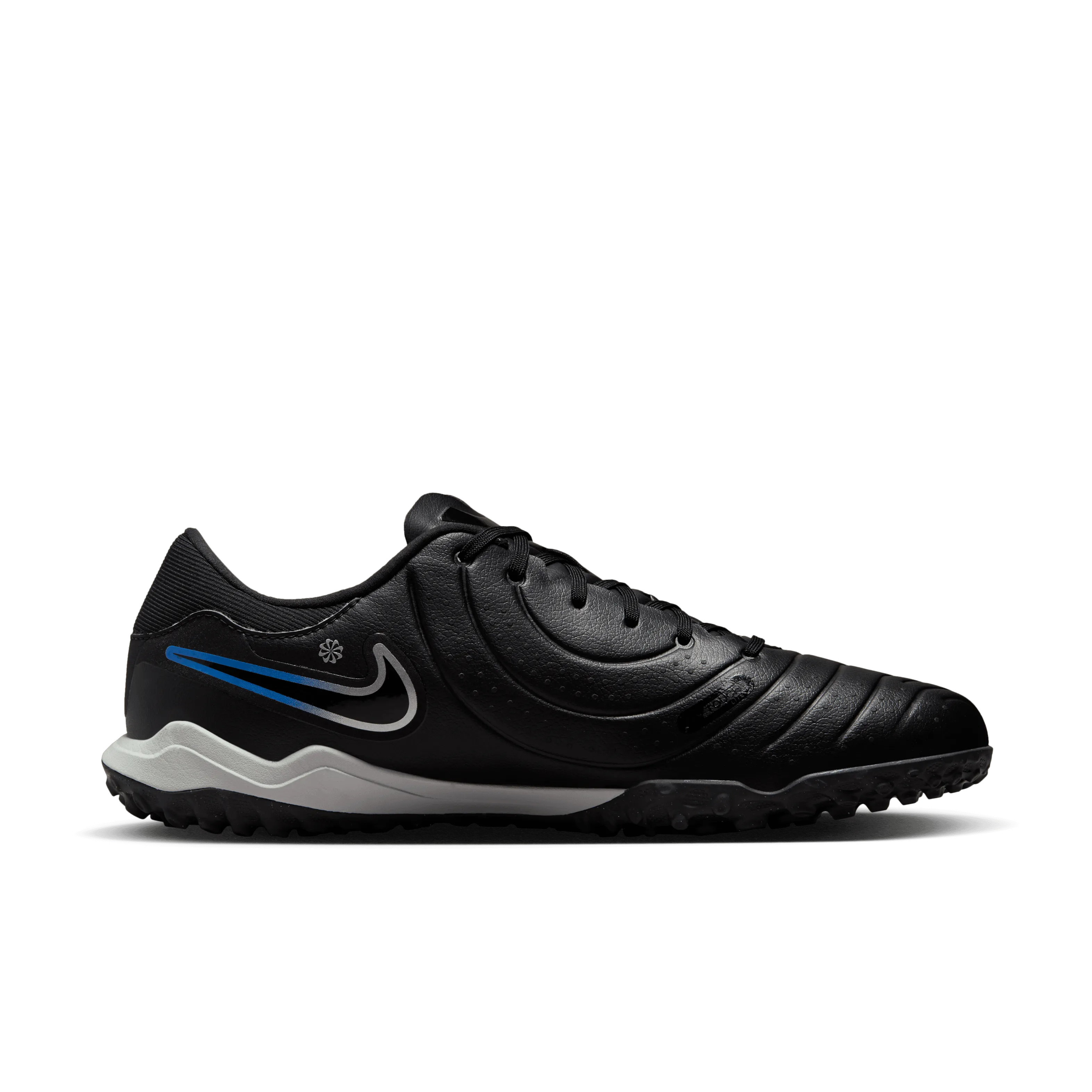 Nike Tiempo Legend 10 Academy TF-Black/Blue