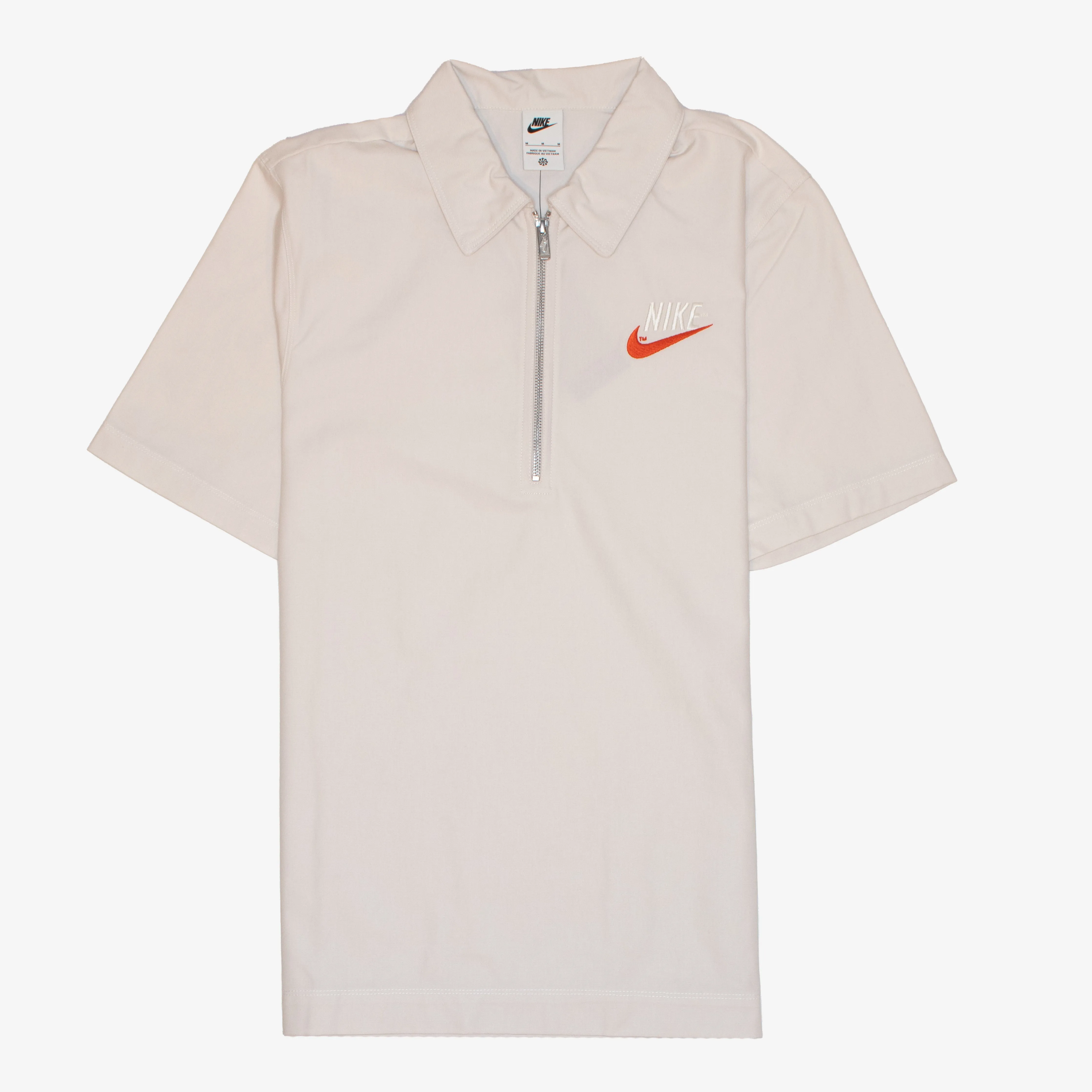 Nike Trend Zip Polo Phantom