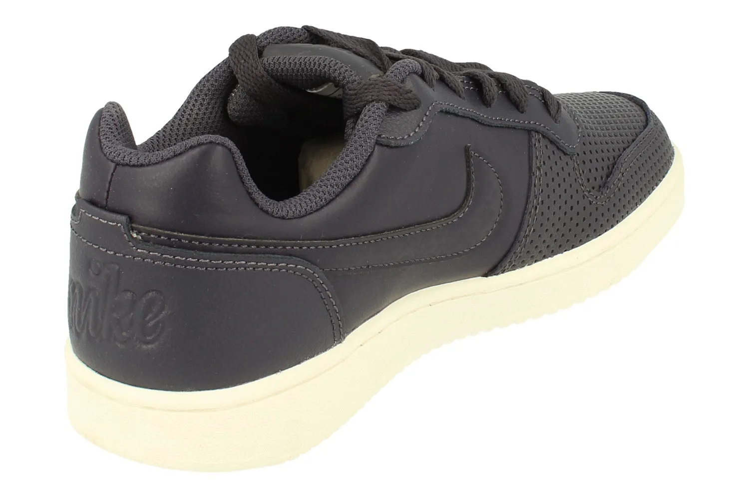 Nike Womens Ebernon Low Prem Womens Trainers Aq2232 002