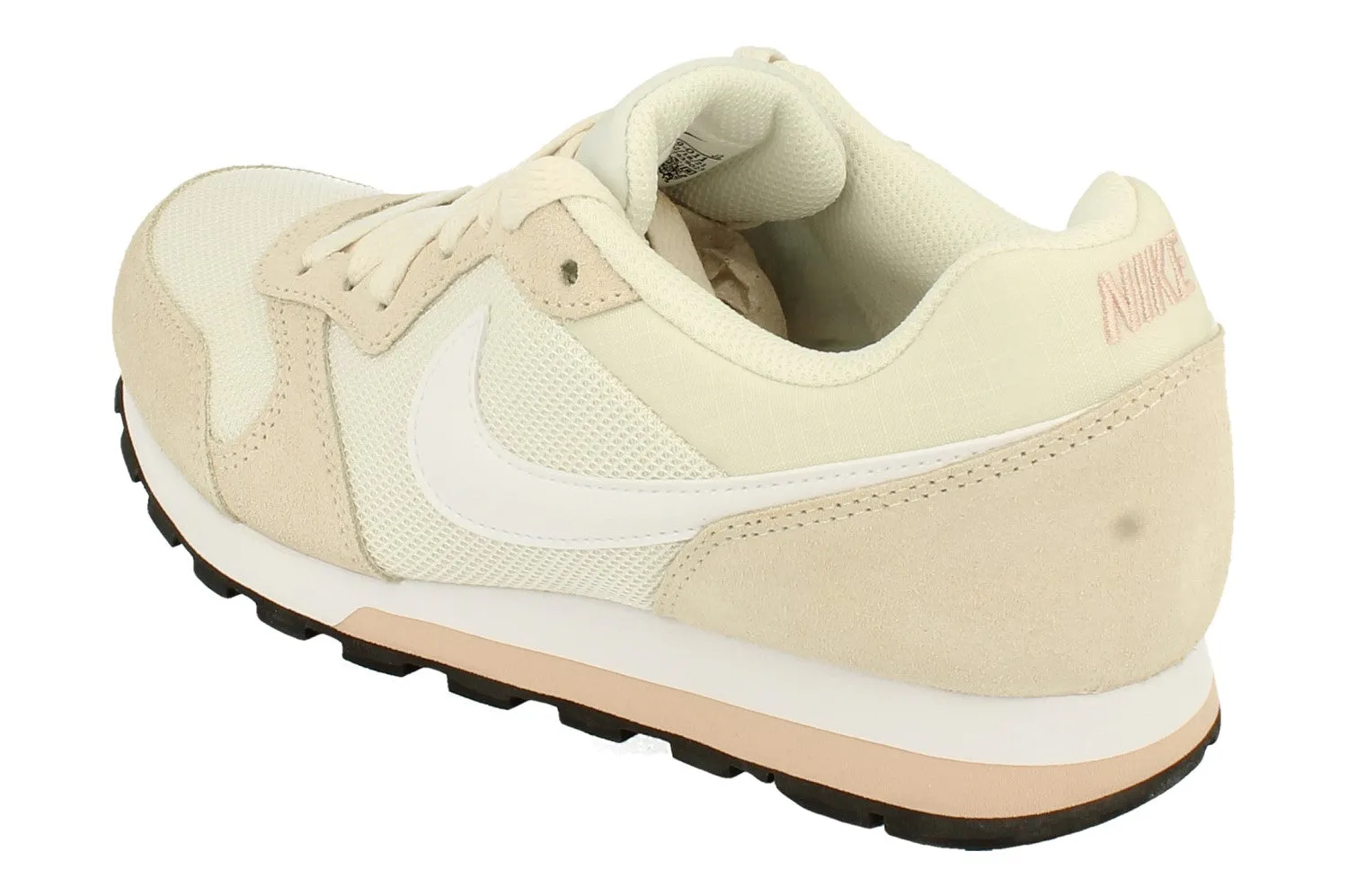 Nike Womens Md Runner 2 Trainers 749869 011