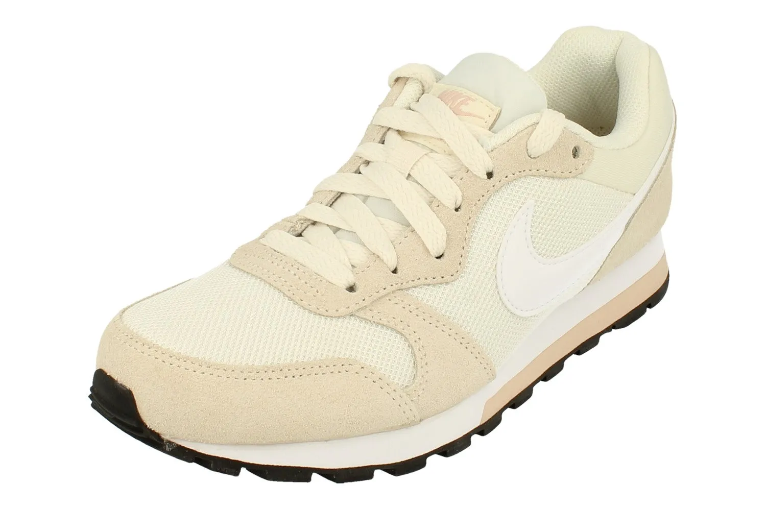 Nike Womens Md Runner 2 Trainers 749869 011