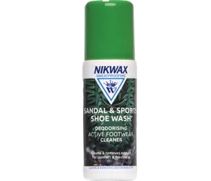 Nikwax Sandal & Sports Shoe Wash 125ml