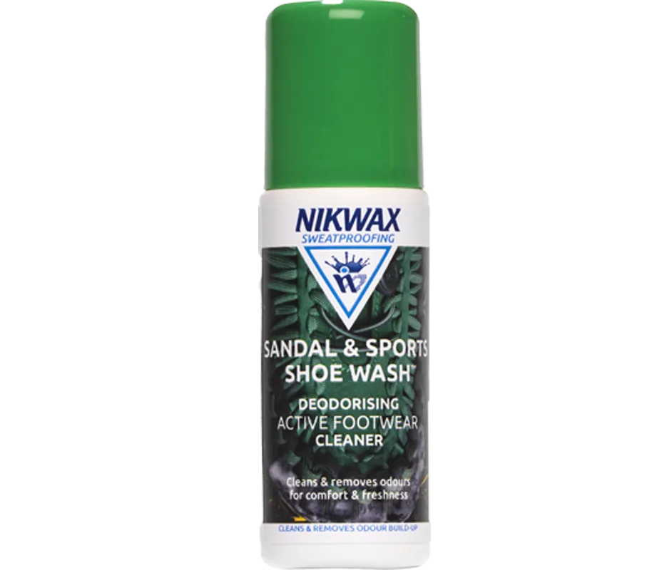 Nikwax Sandal & Sports Shoe Wash 125ml