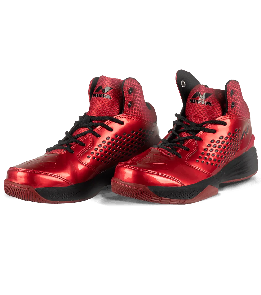 Nivia Warrior-1 Basketball Shoes | KIBI Sports