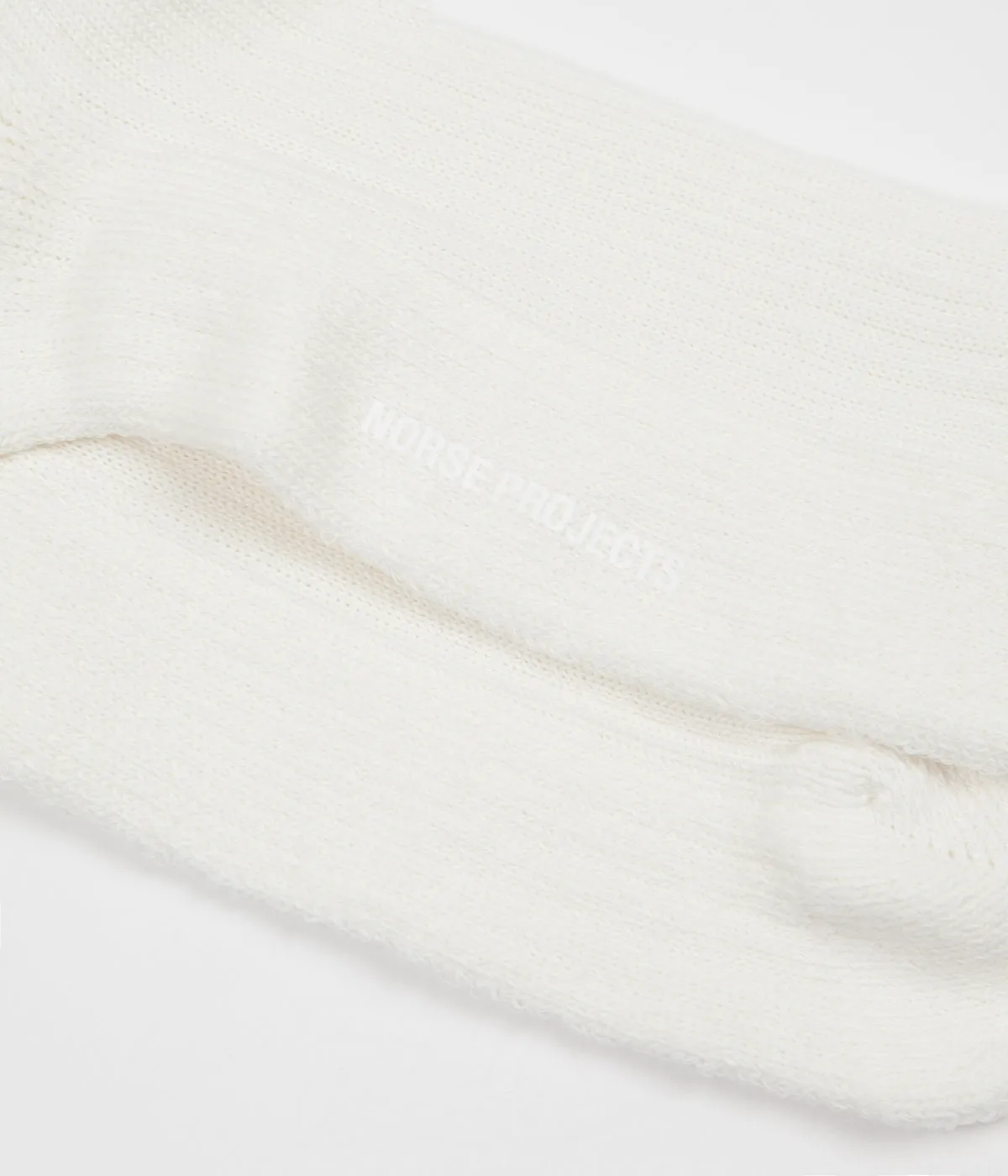 Norse Projects Bjarki Cotton Sport Socks - Spinnaker Green