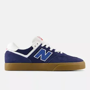 Numeric 574 - Navy/Gum