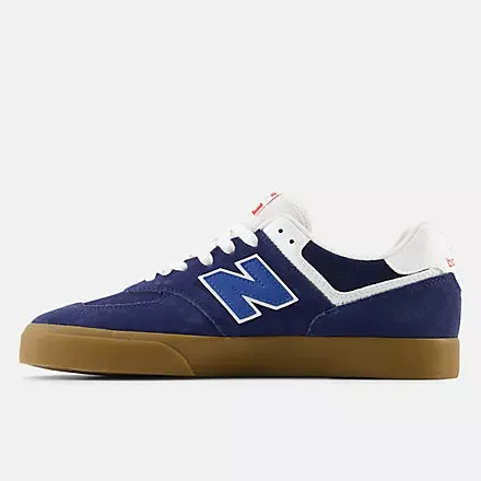 Numeric 574 - Navy/Gum