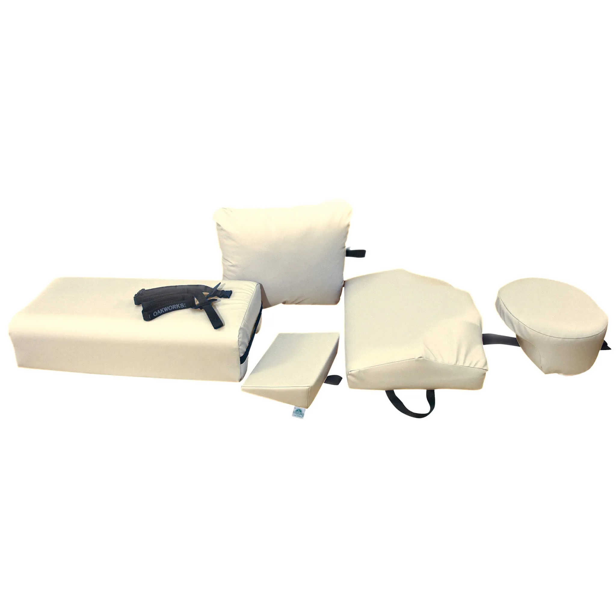 Oakworks Side-Lying Position Package