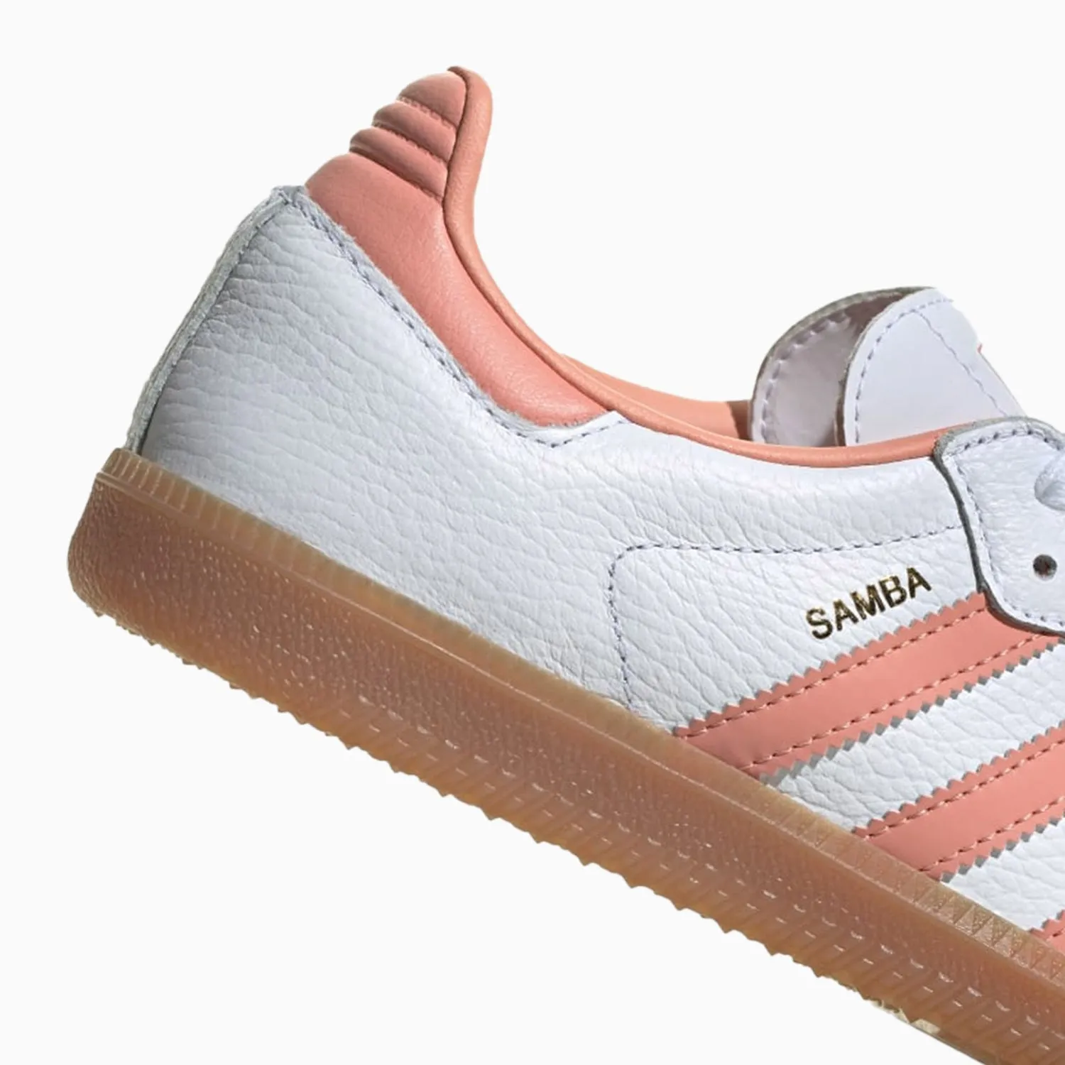 Originals Samba OG "White Wonder Clay Gum"