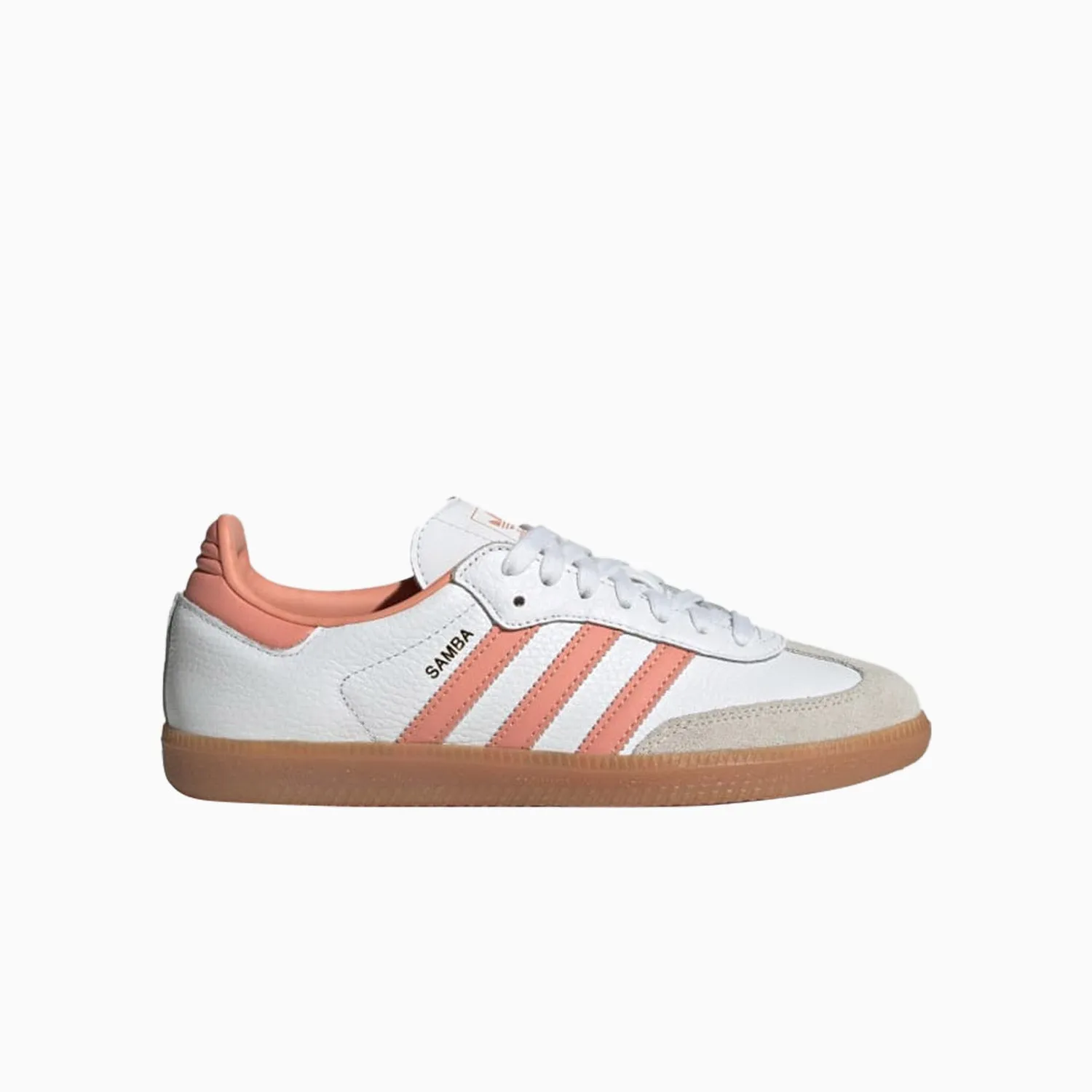 Originals Samba OG "White Wonder Clay Gum"