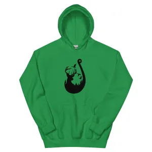 Outdoors Adult Hoodie