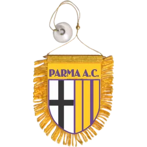 Parma AC Mini Car Banner