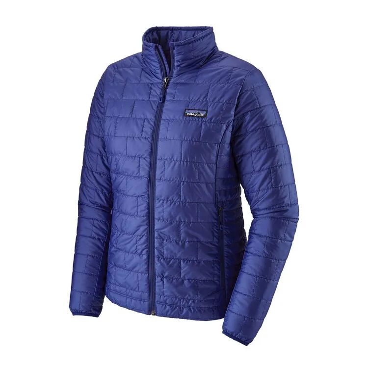 Patagonia Women's Nano Puff Jacket/Cobalt Blue