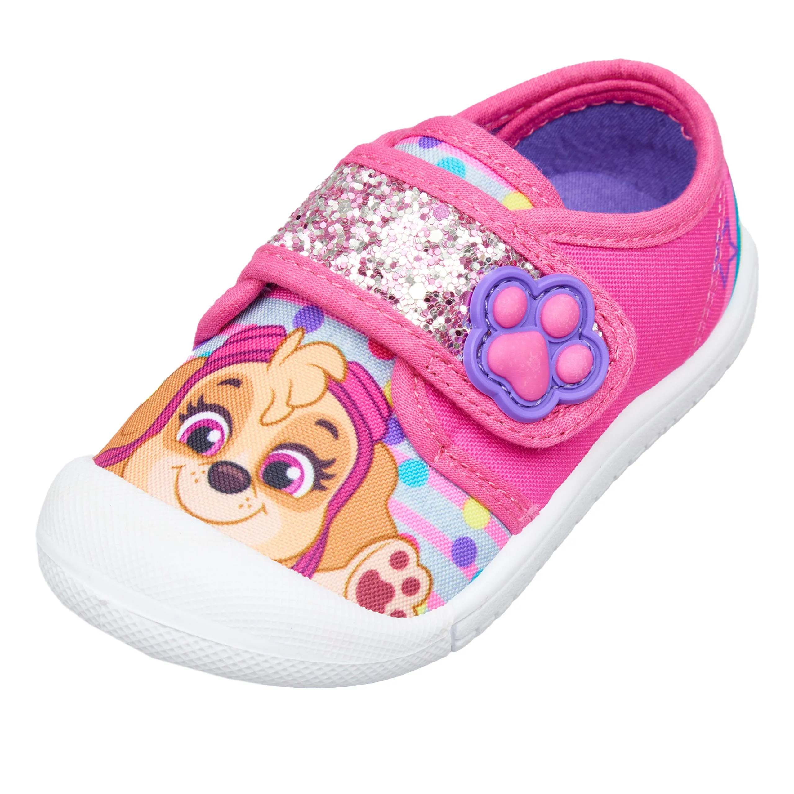 PAW Patrol Trainers - Everest and Skye