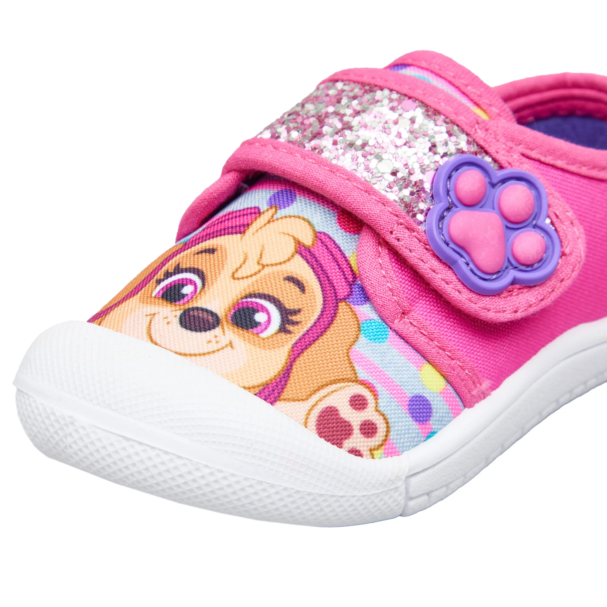 PAW Patrol Trainers - Everest and Skye