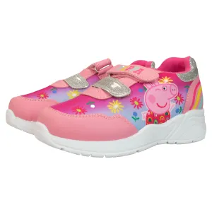 Peppa Pig Flower Trainers