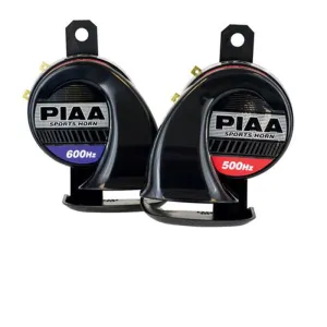 PIAA EURO SPORTS HORN (500/600Hz)