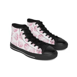 Pink Sugar Cookie Women's Classic Sneakers