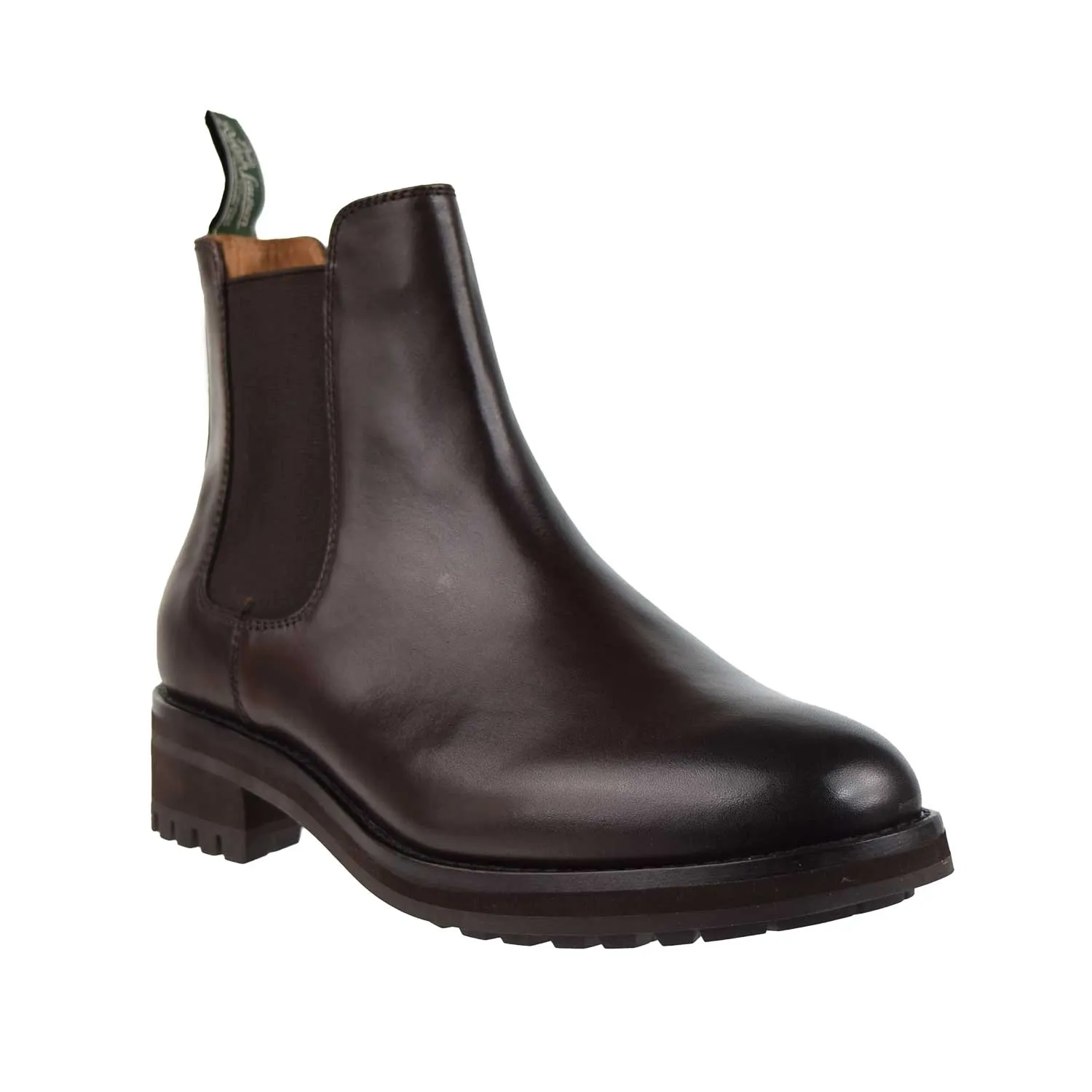 Polo Ralph Lauren Bryson Chelsea Men's Boots Polo Brown