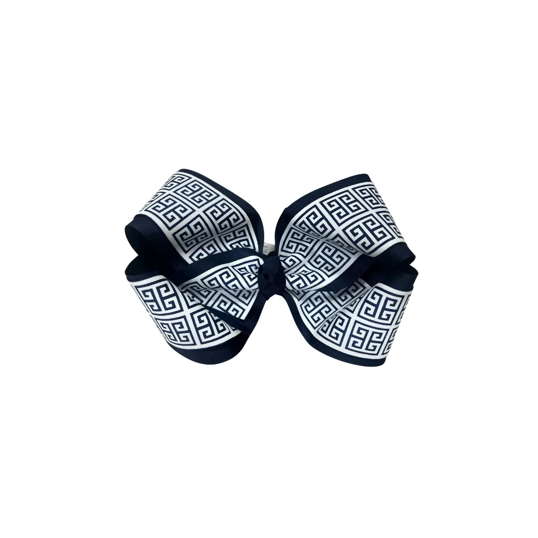 Printed Bows (Multiple Options)