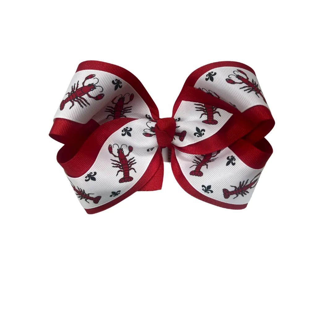 Printed Bows (Multiple Options)