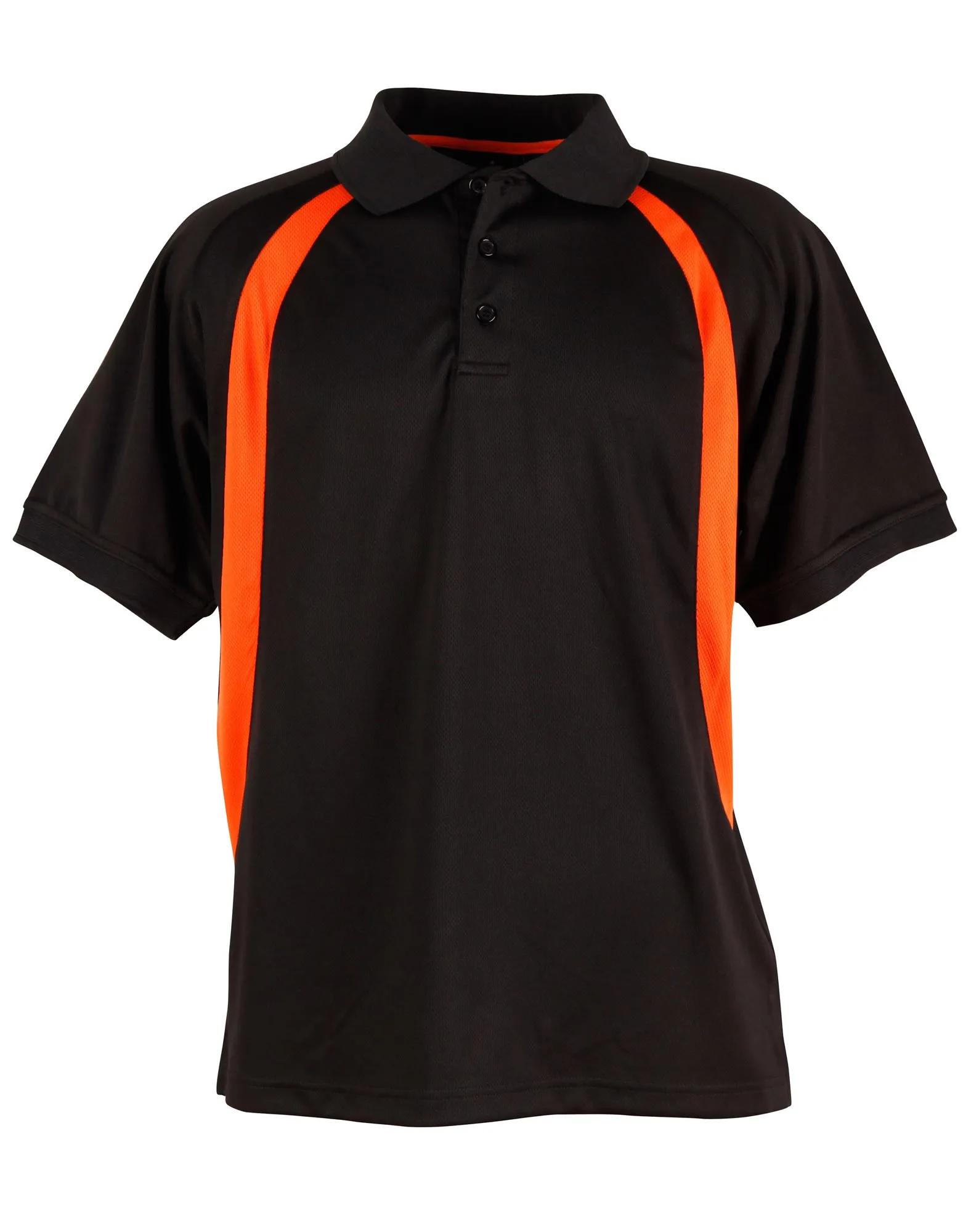 [PS51] Mens CoolDry Soft Mesh Polo