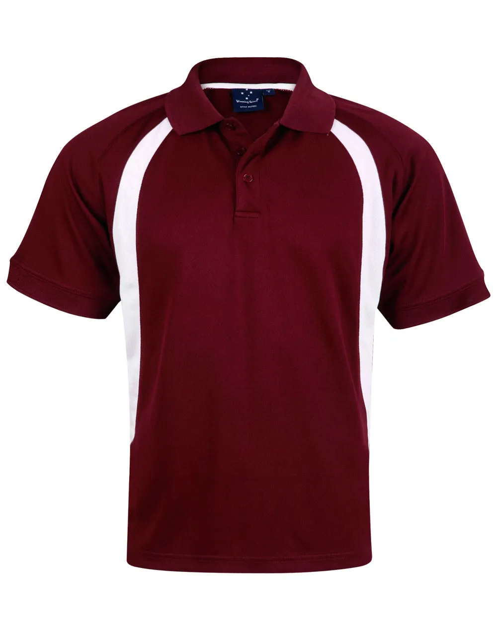 [PS51] Mens CoolDry Soft Mesh Polo