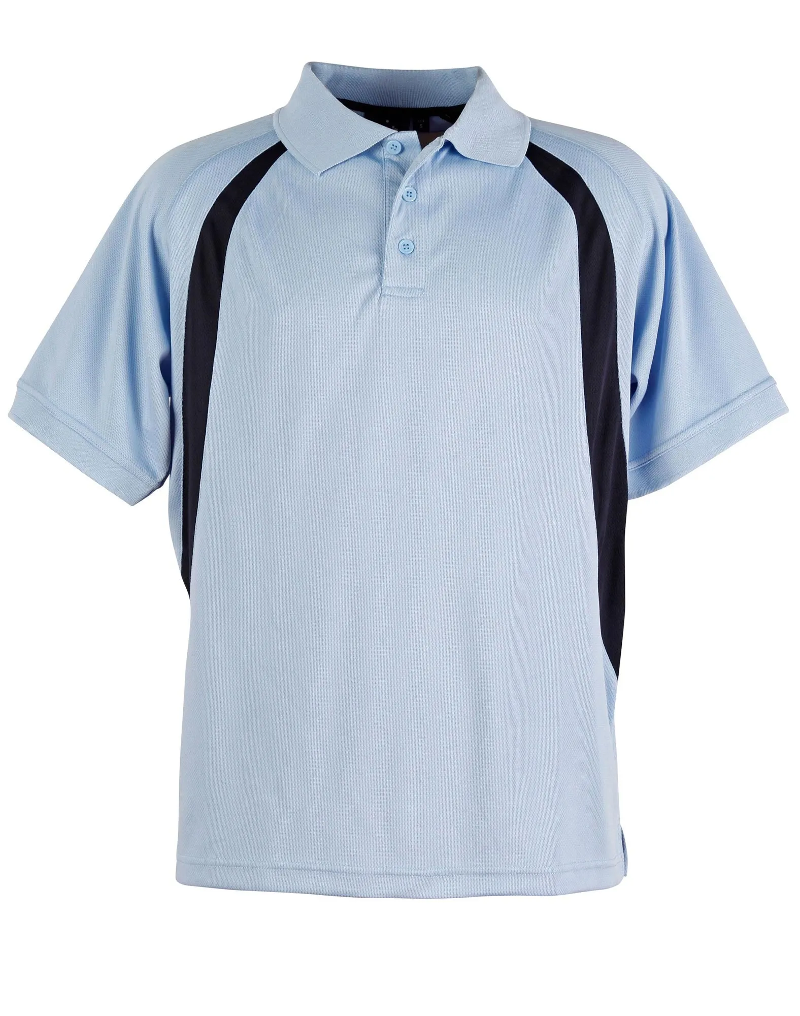 [PS51] Mens CoolDry Soft Mesh Polo