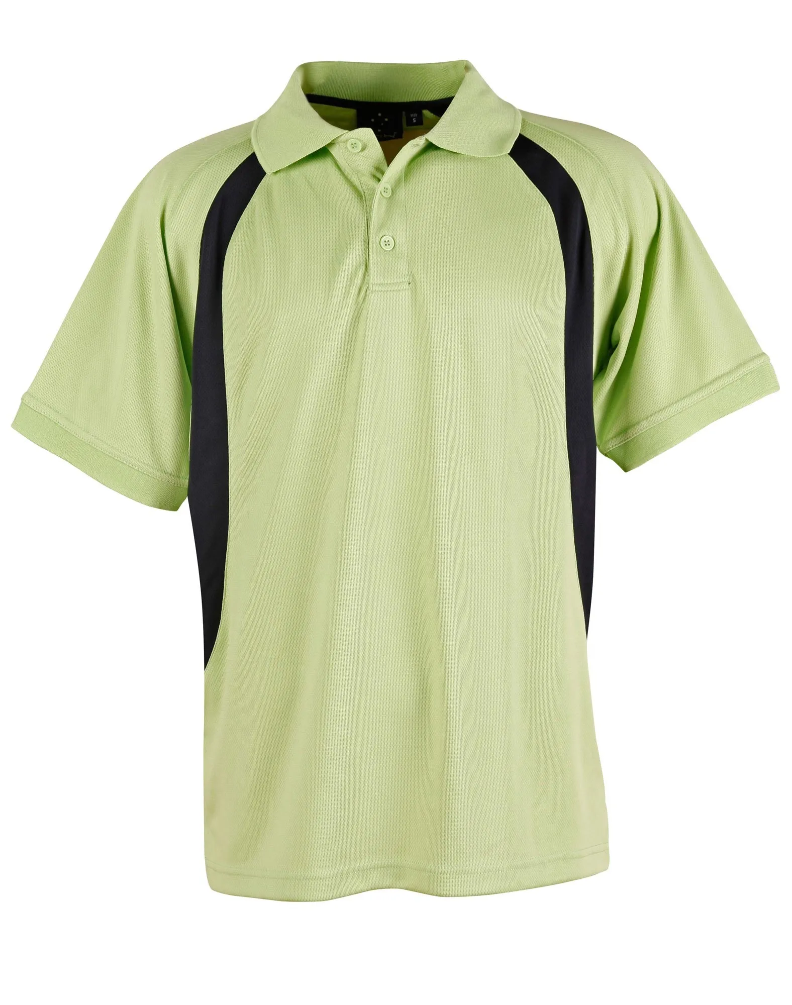 [PS51] Mens CoolDry Soft Mesh Polo