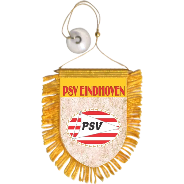 PSV Eindhoven Mini Car Banner