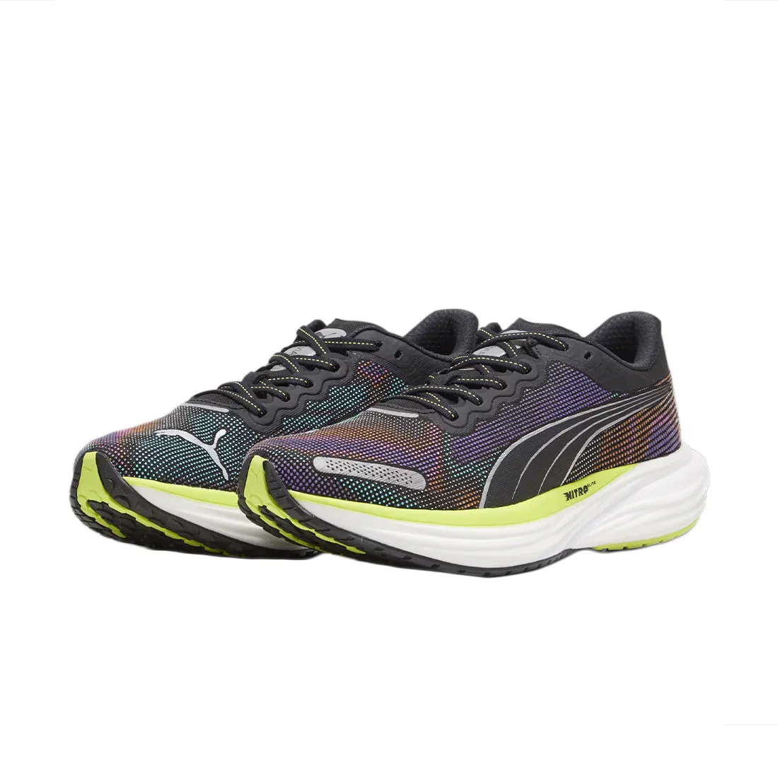 PUMA Deviate NITRO 2 Men's Running Shoes Black