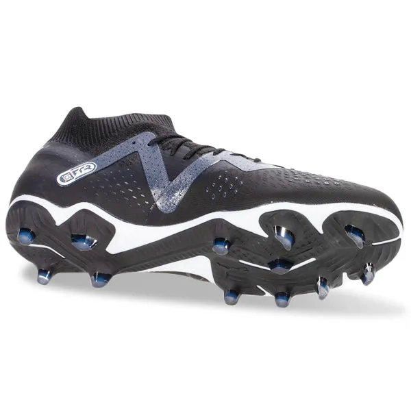 Puma Future Match FG/AG Soccer Cleats (Puma Black/Puma White)