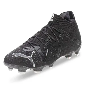 Puma Future Ultimate FG/AG Soccer Cleats (Puma Black/Asphalt)