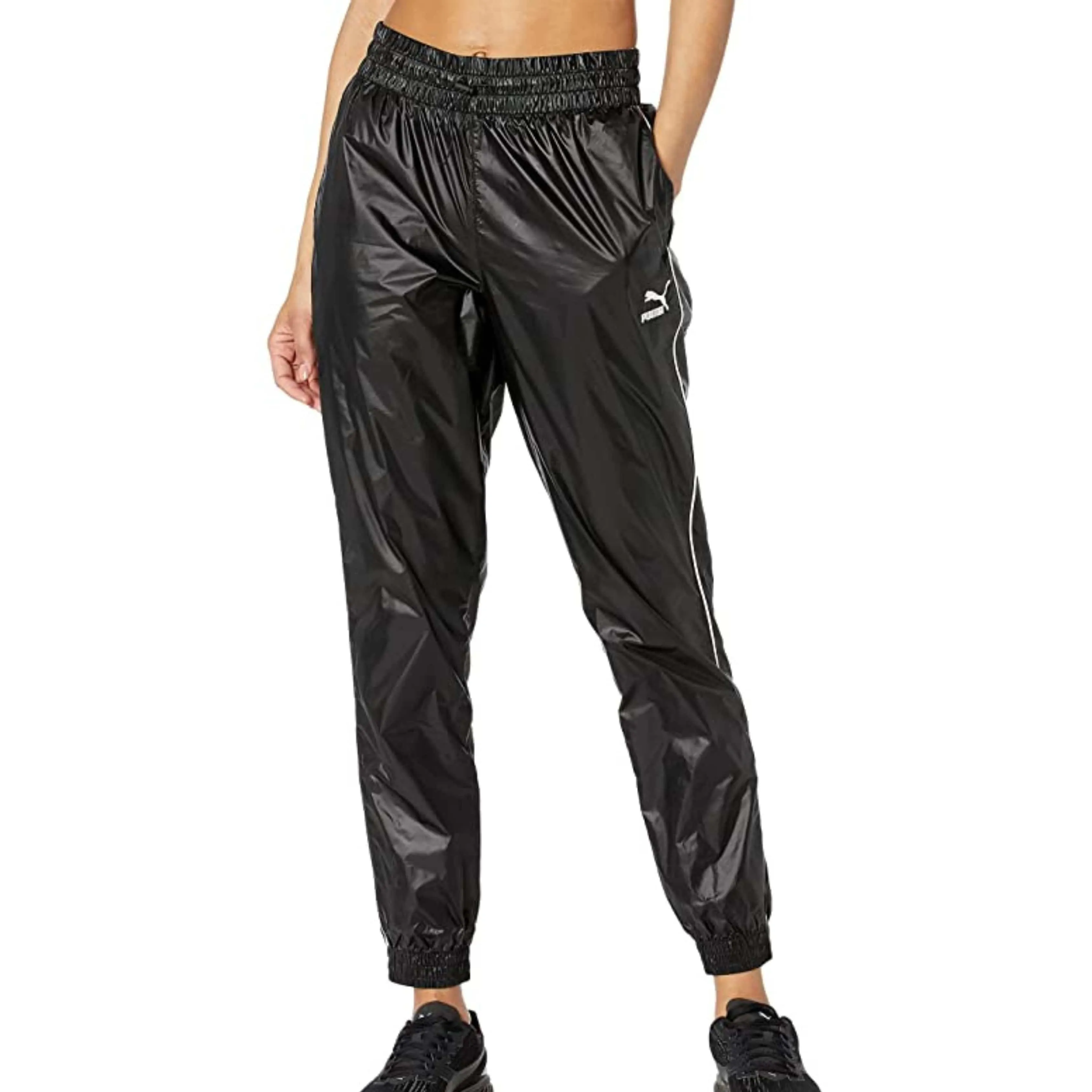 PUMA -  Iconic T7 Woven Track Pants