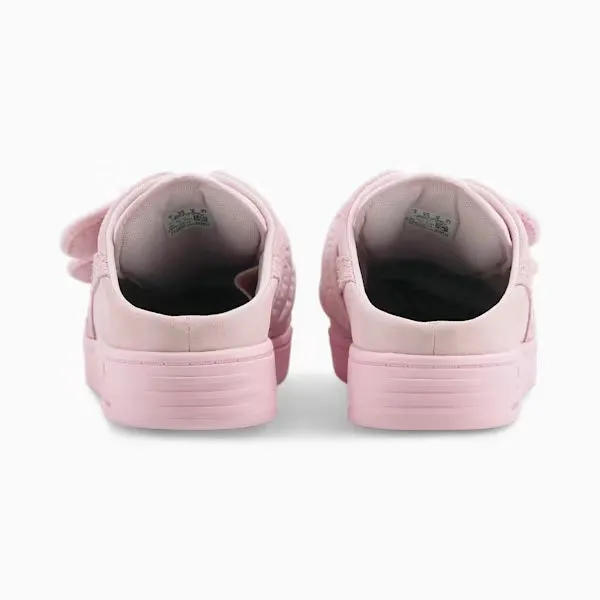 PUMA SLIPSTREAM MULE PEARL PINK PRISM X PALOMO