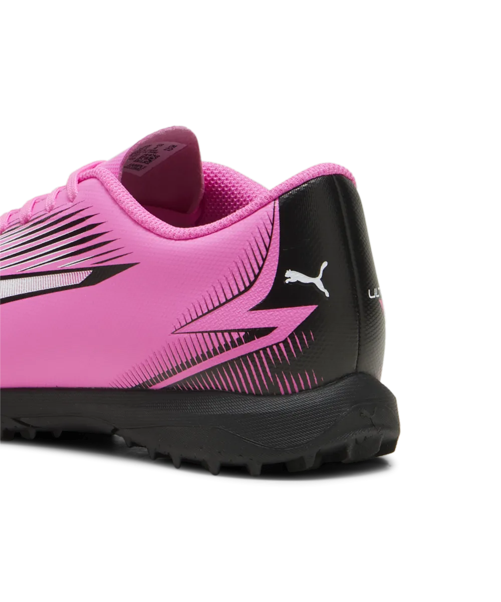 PUMA Ultra Play Junior Turf Soccer Shoes 107779 01 PINK/BLACK