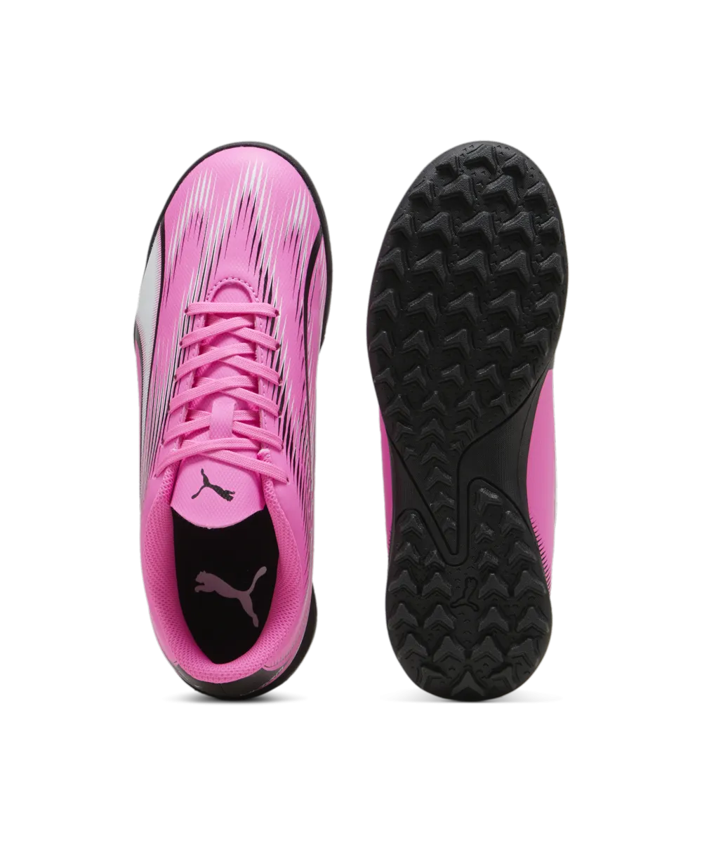 PUMA Ultra Play Junior Turf Soccer Shoes 107779 01 PINK/BLACK