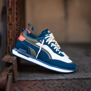 Puma x Helly Hansen City Rider (Intense Blue)