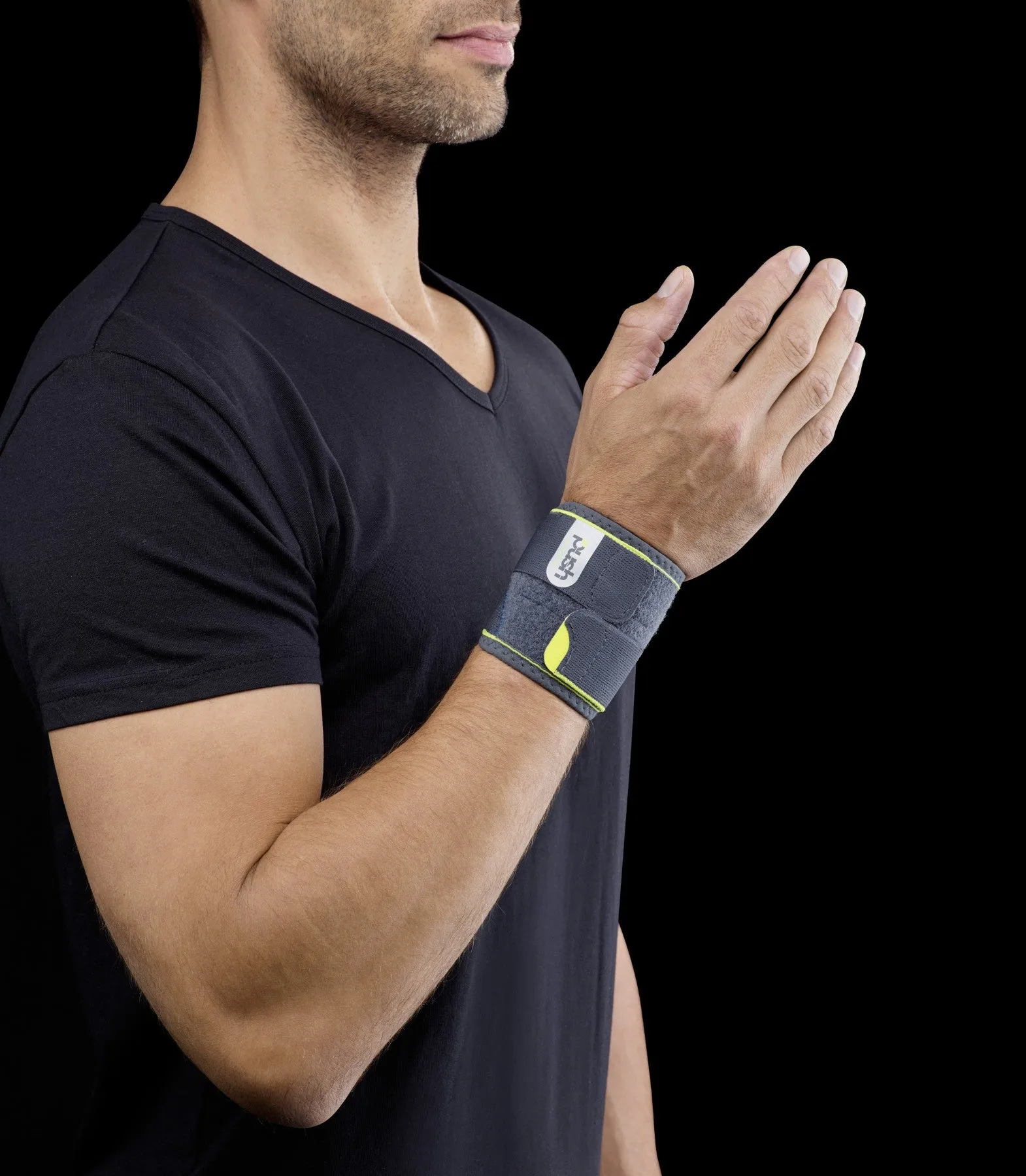 Push Sports Wrist Support | Feel secure during sport