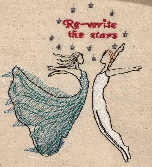 Re-Write the Stars